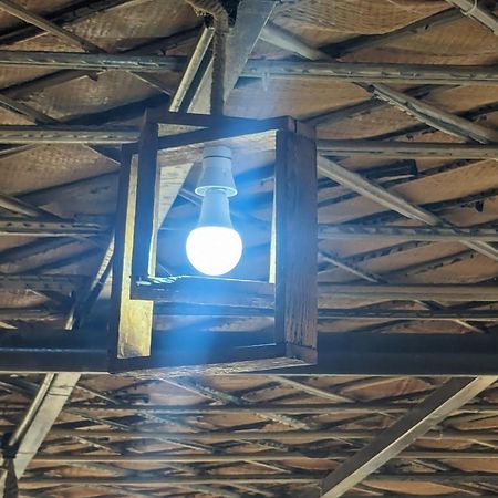 بيت نُزل السلام Bait Salam Inn Al Ḩamrāʼ エクステリア 写真